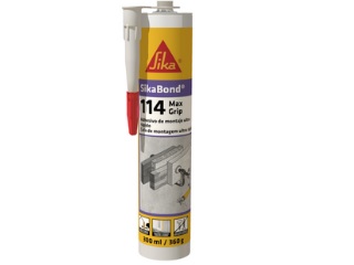 SIKA-  Sikabond 114 Max Grip 300ml 